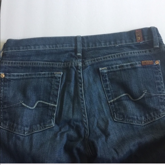 7 For All Man Kind Jeans - Picture 6 of 6